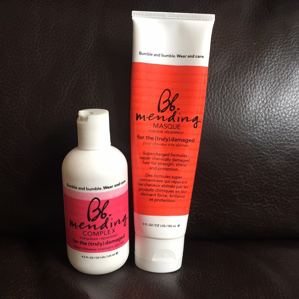 Bumble and bumble Mending